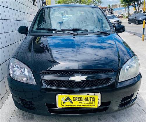 CHEVROLET CELTA 1.0 MPFI LT 8V FLEX 2P MANUAL